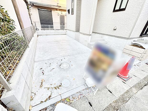 【駐車場】カースペース有