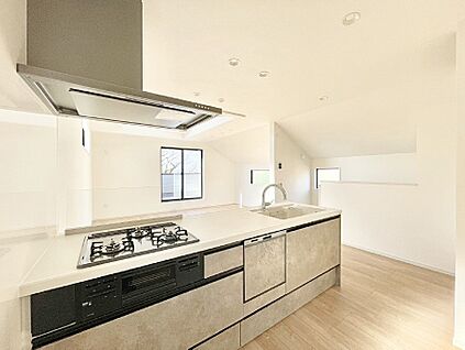 ダイニングキッチン