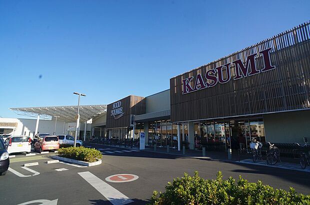 カスミ フードスクエア フレスポ桶川坂田店(約1,000m・徒歩13分)