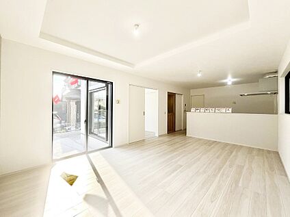 リビングダイニング