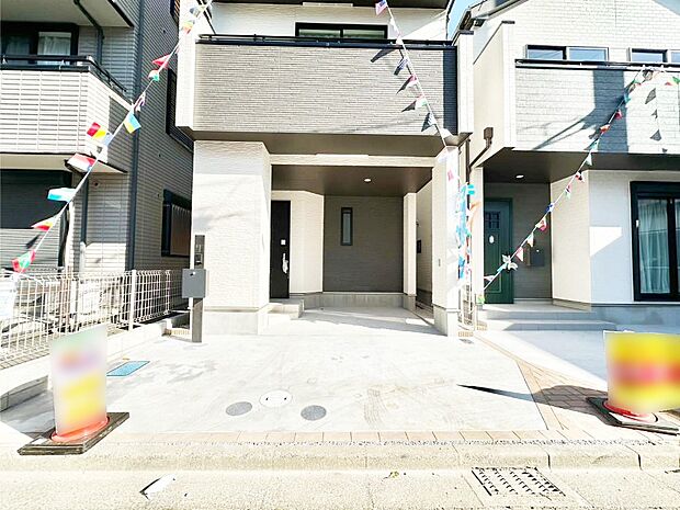 【駐車場】カースペース有