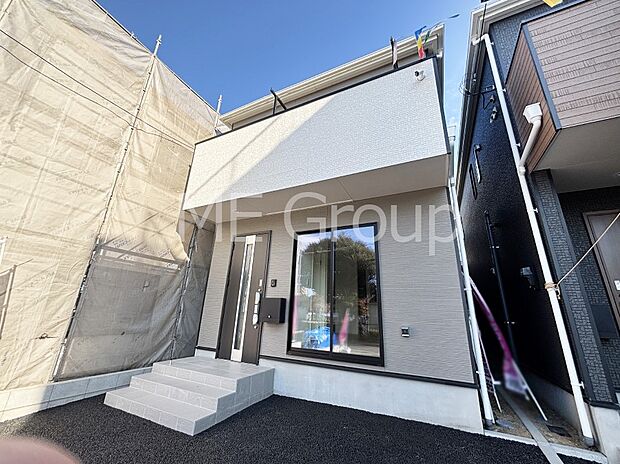 【現地外観写真】溢れる陽光でご家族の笑顔も輝く