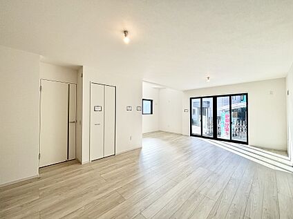 リビングダイニング