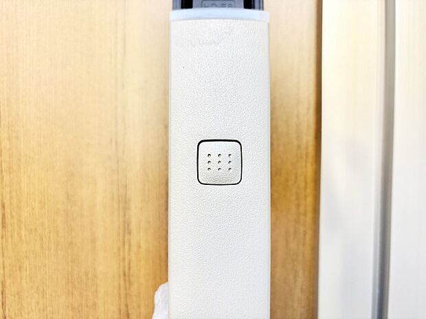 【その他現地】スマートに開錠できる電子キー