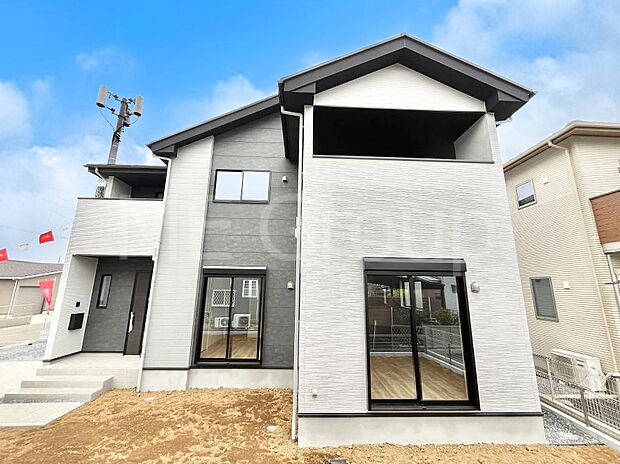 【現地外観写真】溢れる陽光でご家族の笑顔も輝く  