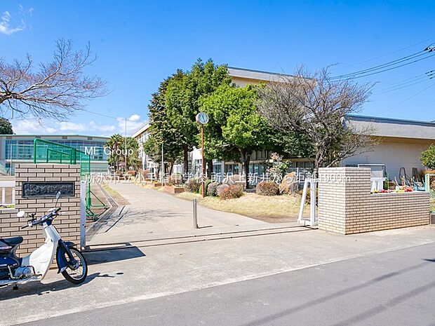 所沢市立小手指中学校(約1,900m・徒歩24分)