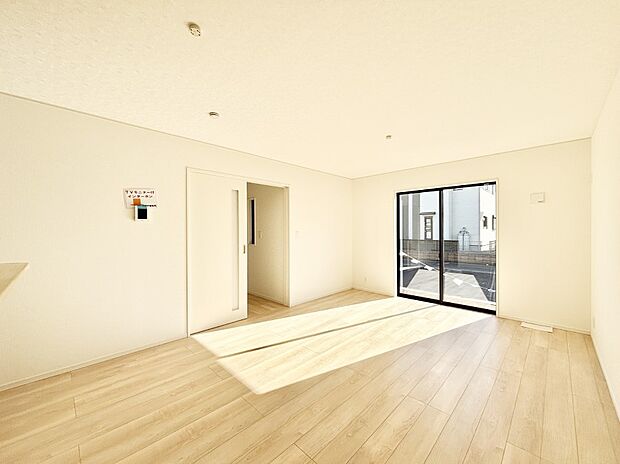 【ダイニング】家族が自然と集まる憩いのスペースになりそう