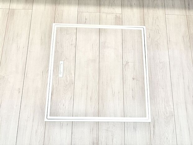 【その他設備(床下収納)】床下収納付き！日用品・非常用品の収納にも大活躍。