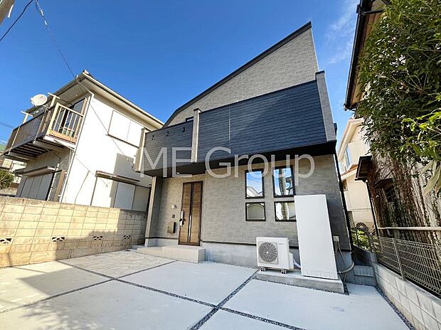 【現地外観写真】ゆとりが笑顔を生む心地よい生活