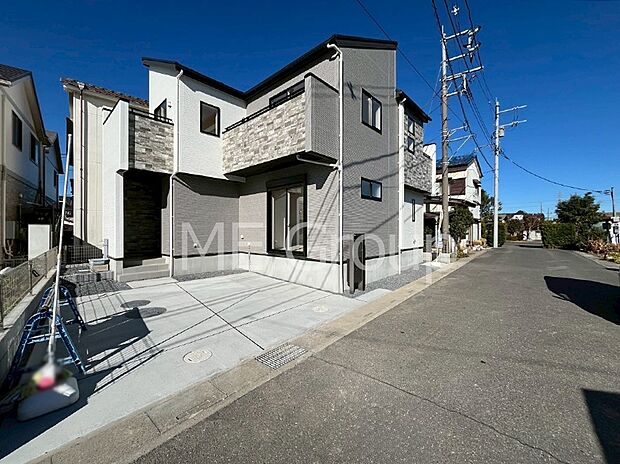 【前面道路含む現地写真】ここから始まる新生活を応援いたします