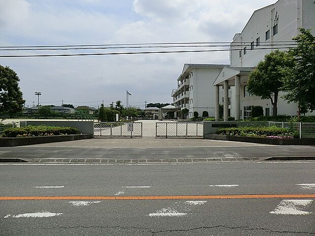 加須市立花崎北小学校（約300m）