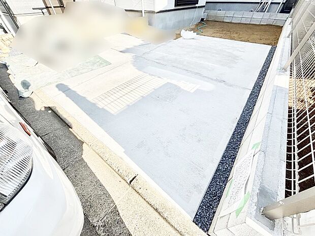 【駐車場】カースペース有