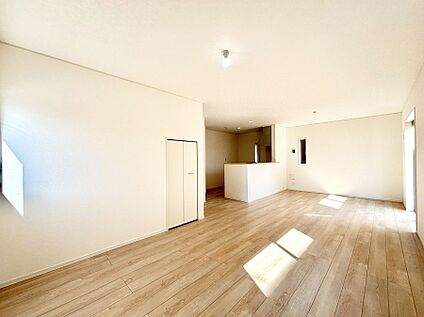 リビングダイニング