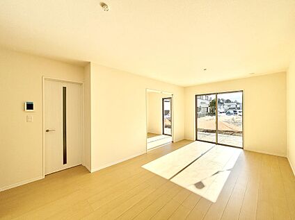 リビングダイニング