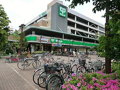サミットストア 川口エルザタワー店 150m