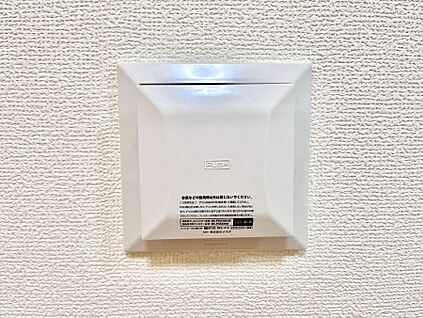 冷暖房・空調設備(24時間換気システム)