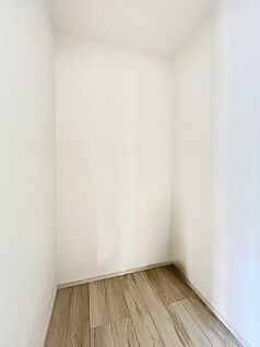 その他設備(リビングWIC)