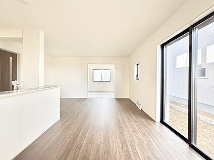 リビングダイニング