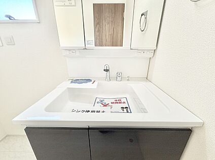 その他設備(ハンドシャワー水栓)