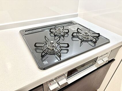 その他設備(Ｓｉセンサーコンロ)