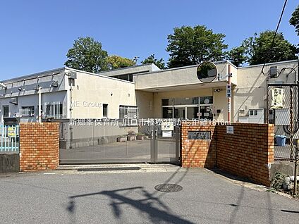 新郷峯保育所 1810m(23分)