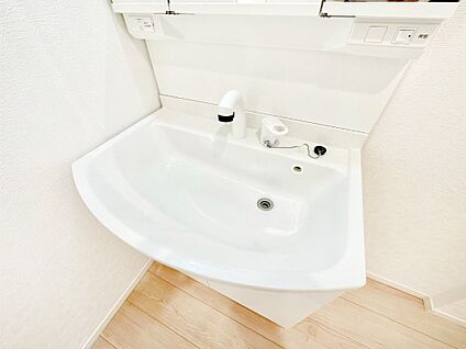 その他設備(ハンドシャワー水栓)