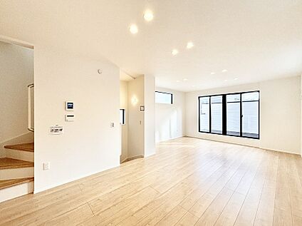 リビングダイニング