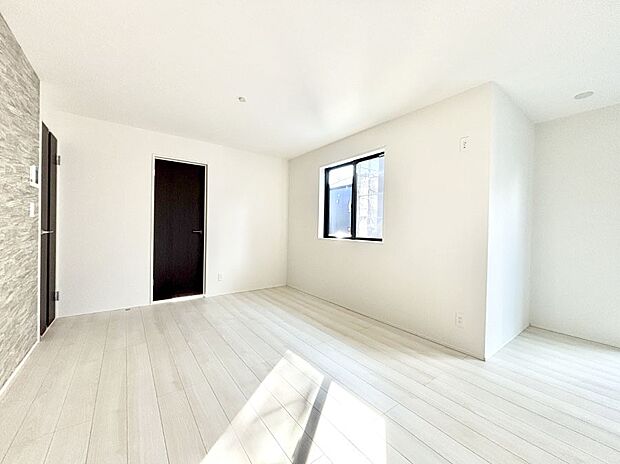 【ダイニング】家族が自然と集まる憩いのスペースになりそう