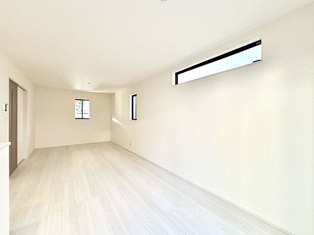 【ダイニング】家族が自然と集まる憩いのスペースになりそう