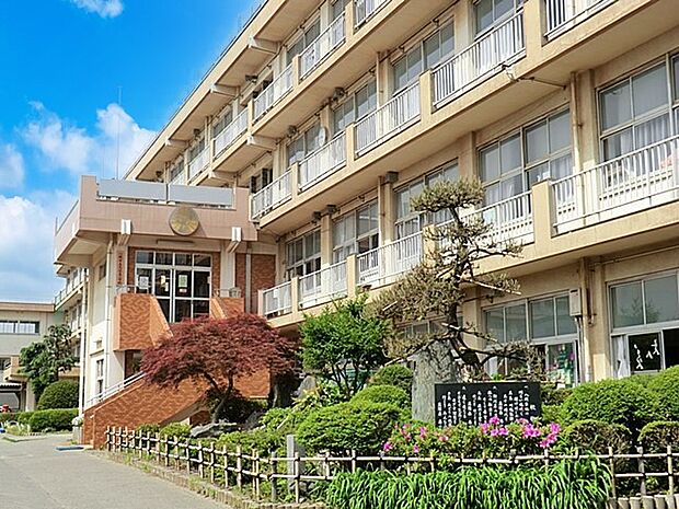 川越市立高階南小学校（約152m）