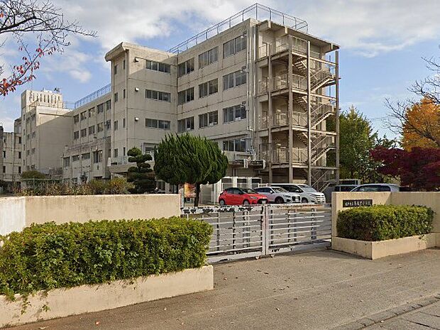 松戸市立馬橋北小学校（約214m・徒歩3分）