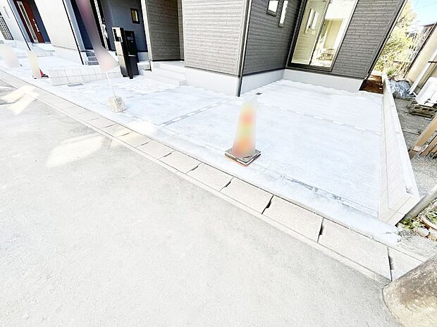 【駐車場】カースペース有