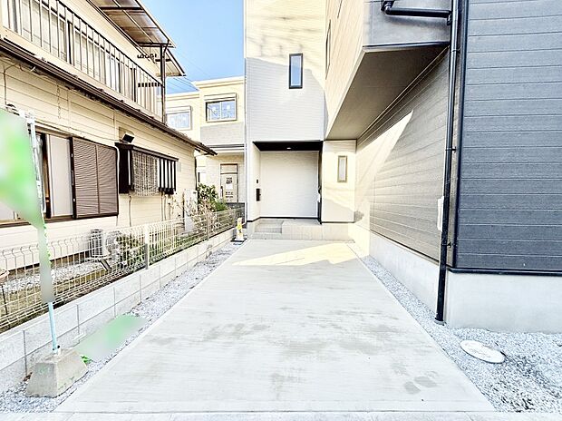 【駐車場】カースペース有