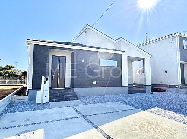 【現地外観写真】ゆとりが笑顔を生む心地よい生活