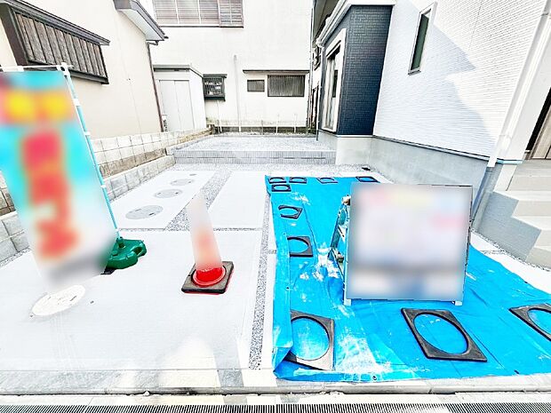 【駐車場】カースペース有