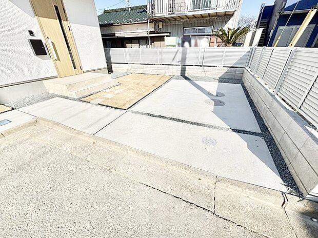 【駐車場】カースペース有