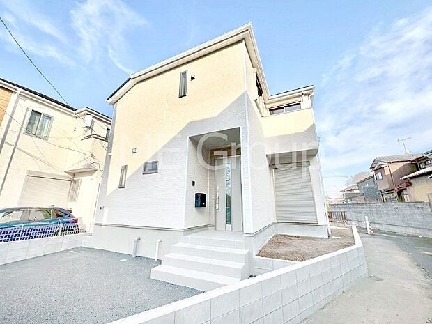 【現地外観写真】溢れる陽光でご家族の笑顔も輝く