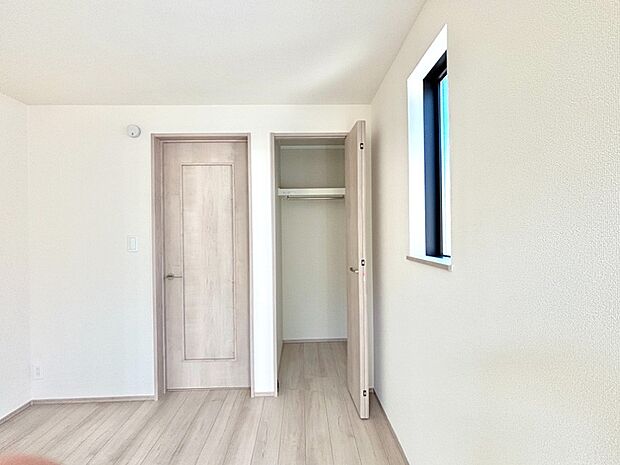 【その他設備(収納)】いくつあってもうれしい収納スペース  