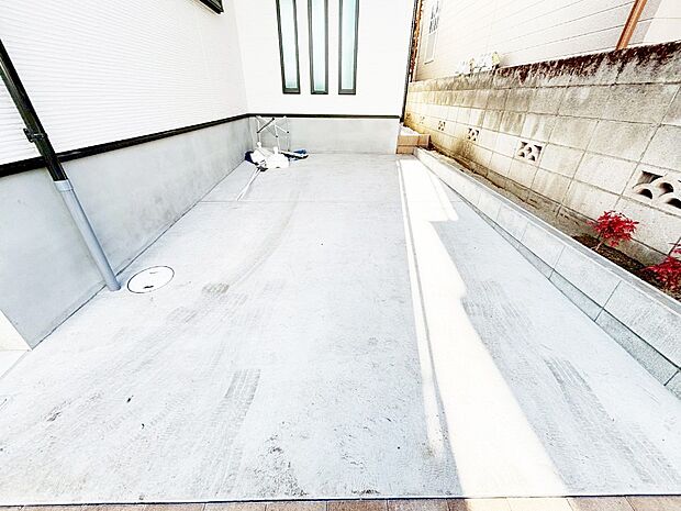 【駐車場】カースペース有