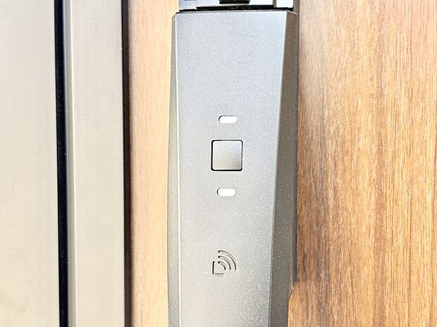 【その他設備(スマートキー)】スマートキーで快適な暮らしを実現