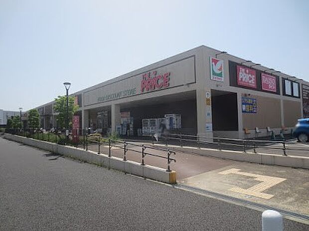 ヨークプライス 野田店(約800m・徒歩10分)