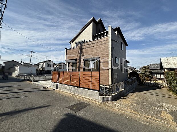 【前面道路含む現地写真】ここから始まる新生活を応援いたします
