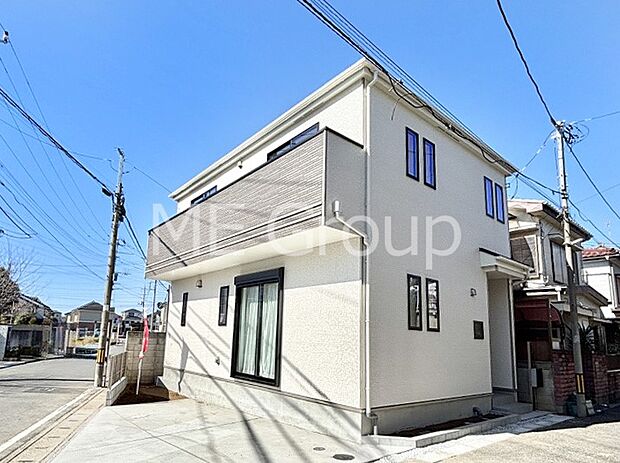 【現地外観写真】溢れる陽光でご家族の笑顔も輝く