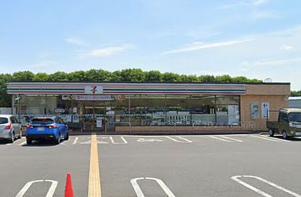セブン-イレブン 上尾平方領々家店(約1,064m・徒歩14分)
