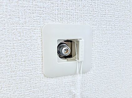 その他設備(ガスコンセント)