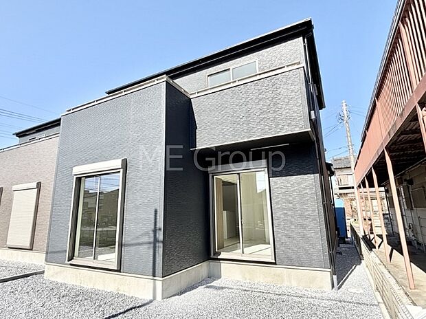 【現地外観写真】溢れる陽光でご家族の笑顔も輝く