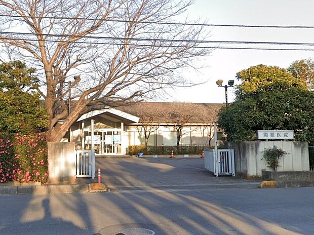 医療法人社団萬世会関根医院(約700m)