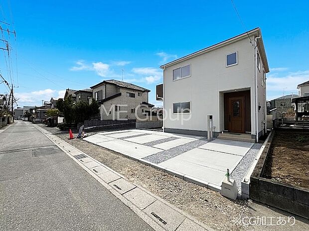 【前面道路含む現地写真】ここから始まる新生活を応援いたします