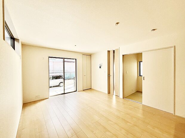 【ダイニング】家族が自然と集まる憩いのスペースになりそう