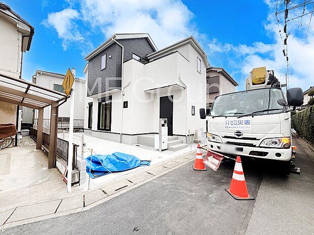 【前面道路含む現地写真】ここから始まる新生活を応援いたします！ 